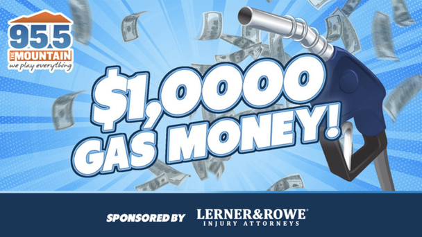 $1,000 Gas Money