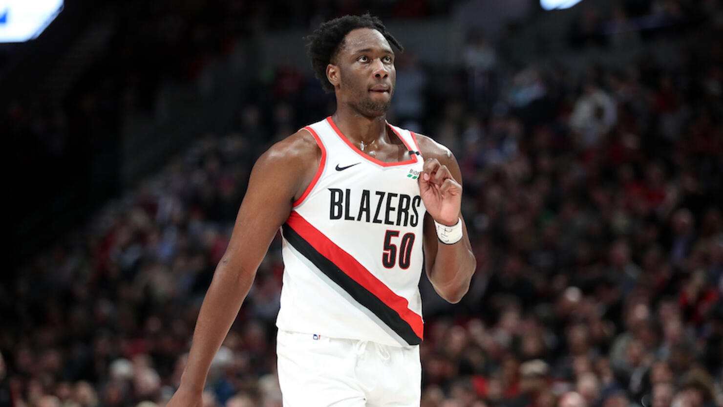 San Antonio Spurs v Portland Trail Blazers