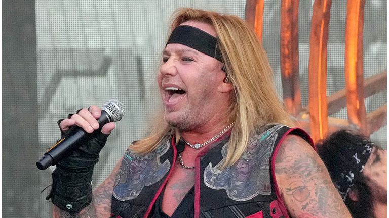 Mötley Crüe's Story Gets Told Through Vince Neil's Eyes and Ears in New Doc  - LAmag - Culture, Food, Fashion, News & Los Angeles