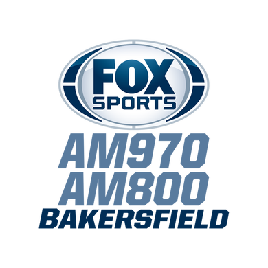 Fox Sports 970 & 800 logo