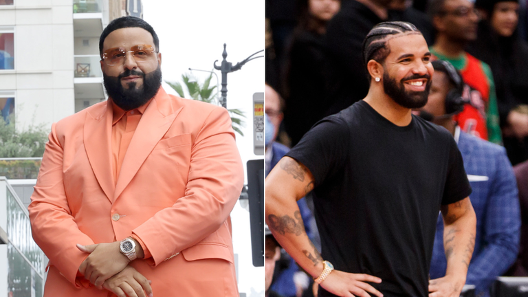 DJ Khaled & Drake