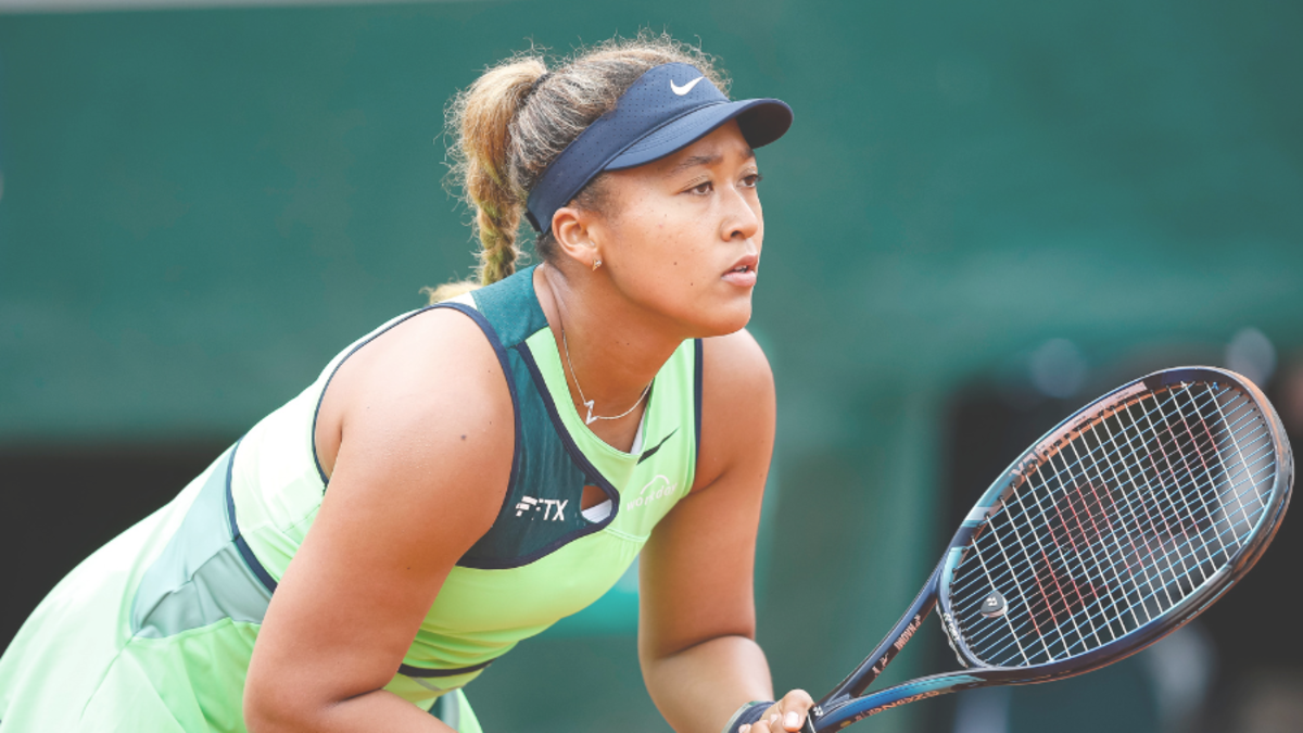 Tennis star Naomi Osaka partners with LeBron James to launch media