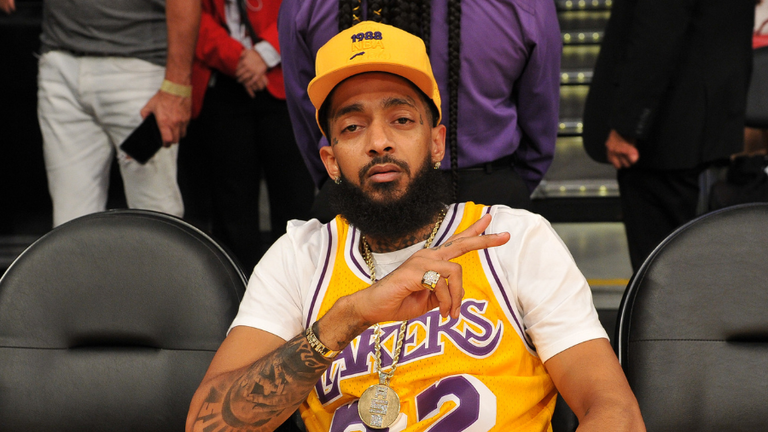 Nipsey Hussle