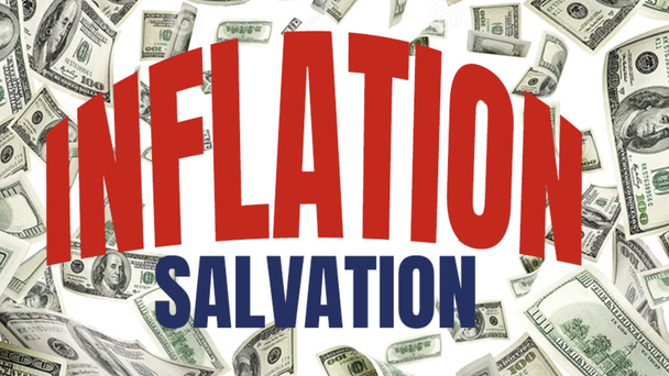 Inflation Salvation: Listen To Win $1,000