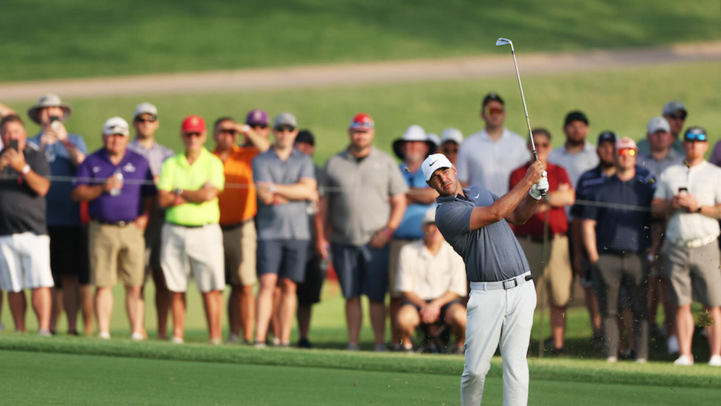 PGA Championship - Round 2