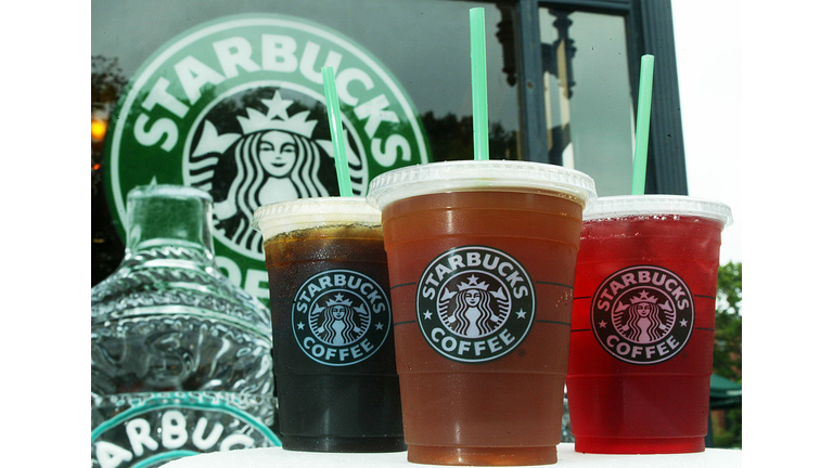 Starbucks Introduces New Line Of Iced Beverages