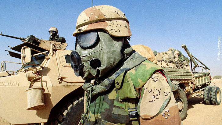Investigating Gulf War Syndrome