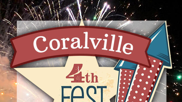 Celebrate Fourth of July at 4th Fest in Coralville