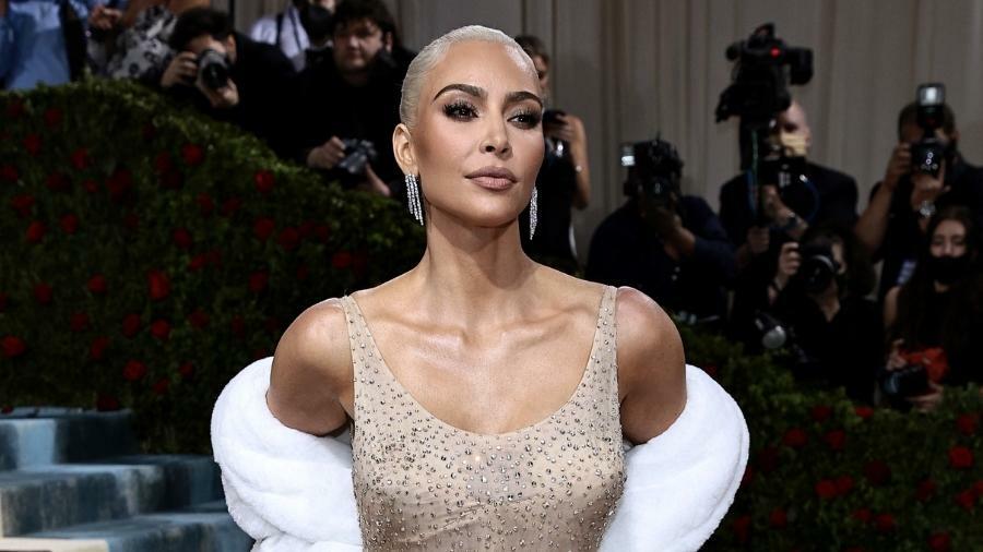 Kim Kardashian Looks Unrecognizable In A Jockstrap On New Magazine Cover Iheart