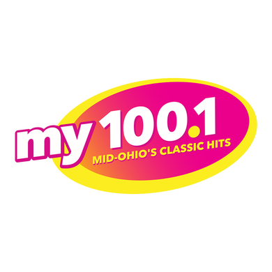 My100.1 logo