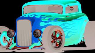 Geeking Out On Old Car Technology