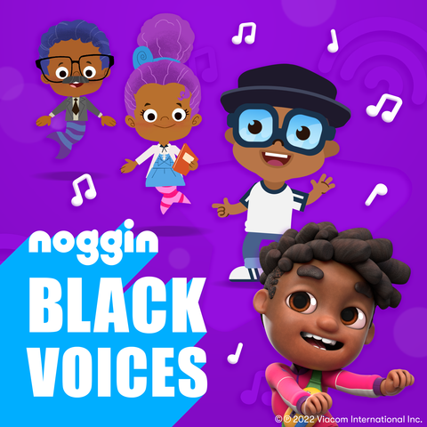 Noggin Black Voices