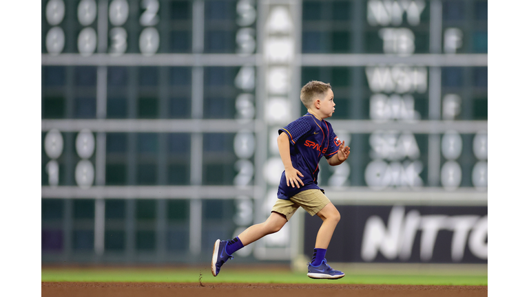New York Mets v Houston Astros