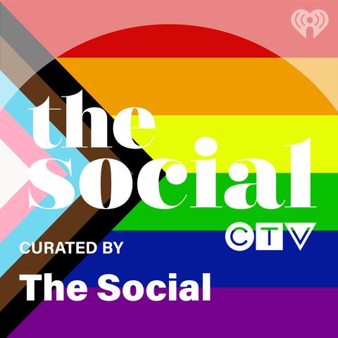 THE SOCIAL CELEBRATES PRIDE