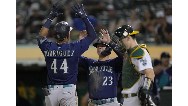 Seattle Mariners v Oakland Athletics