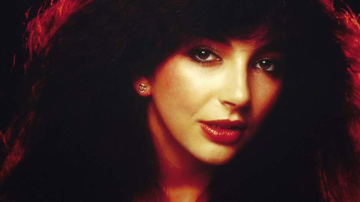 The world's gone mad': Kate Bush on 'Stranger Things' and chart revival in  rare interview