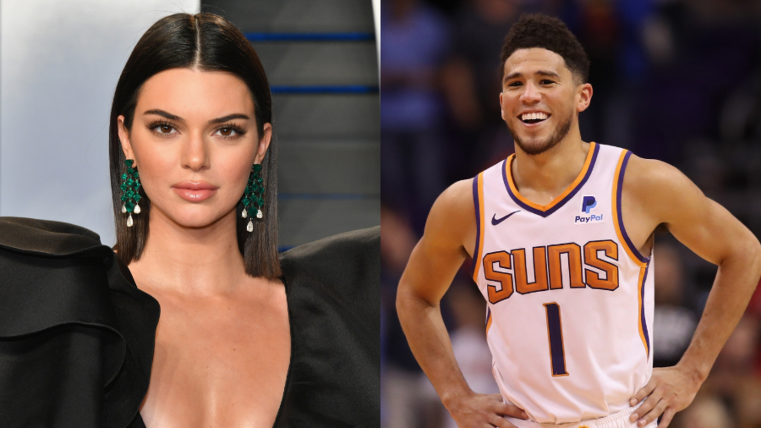 Kendall Jenner and Devin Booker Are Exploring Dating Again