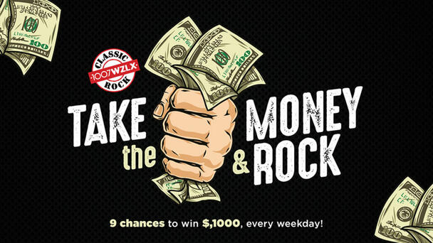 Listen Weekdays For Your Chance To Win $1,000!