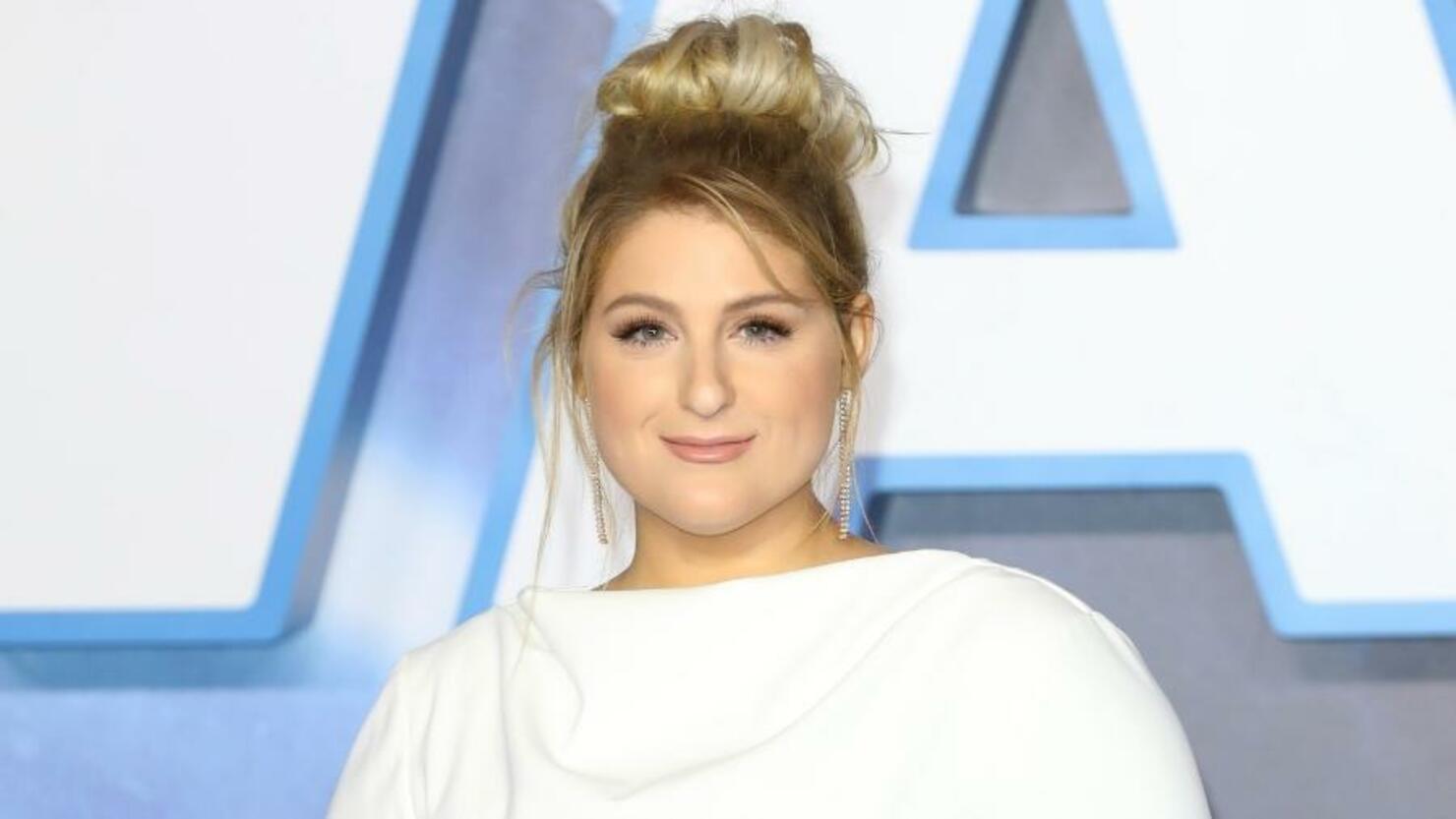 Meghan Trainor's Less About That Bass After Losing 60 Pounds Following  Baby's Birth