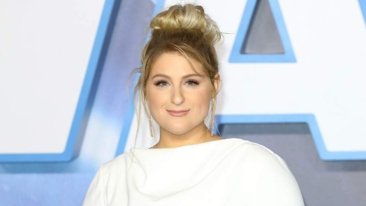 Meghan Trainor lost 60 pounds after welcoming baby