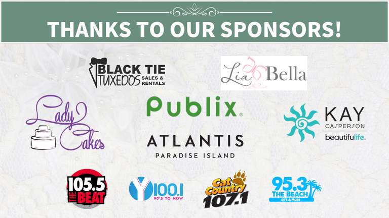 Southwest Florida Bridal Show Sponsors_v2