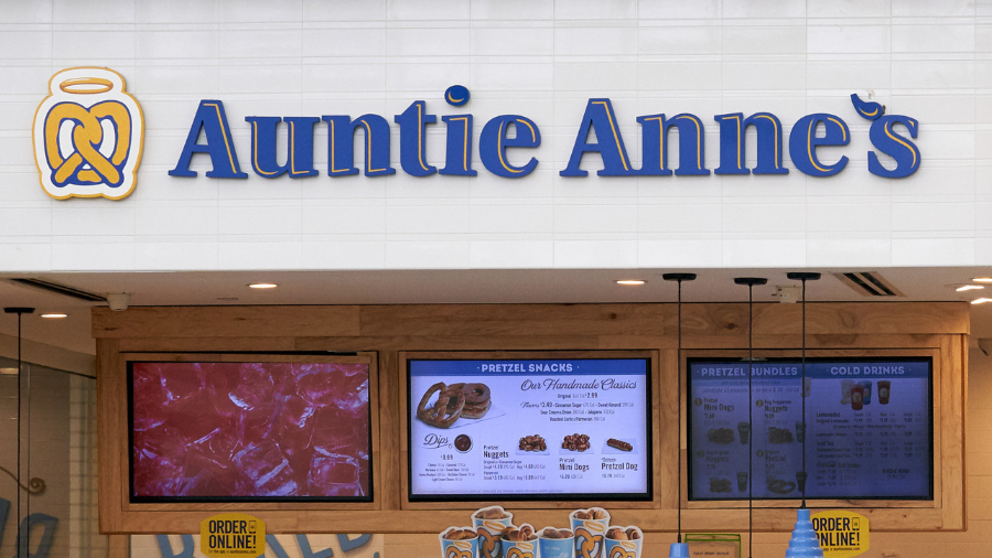 Auntie Anne's Is Opening Drive-Thrus And Everyone Is Freaking Out