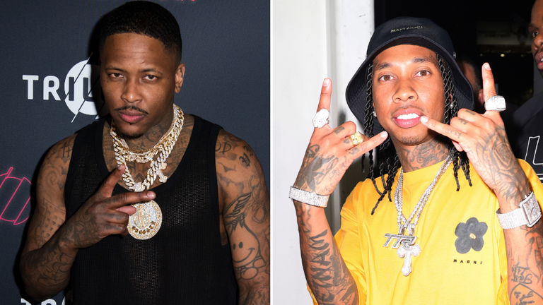 YG & Tyga