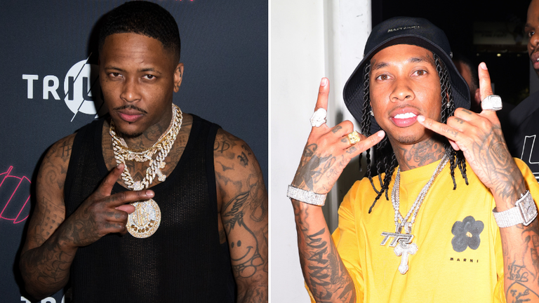 Tyga Talks Inspiration Behind Go Loko & Collaborating With L.A. Rappers  Like YG