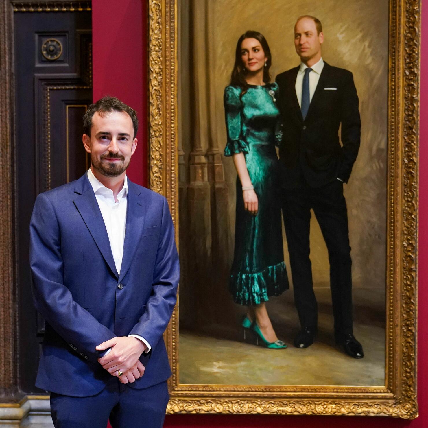 BRITAIN-ROYALS
