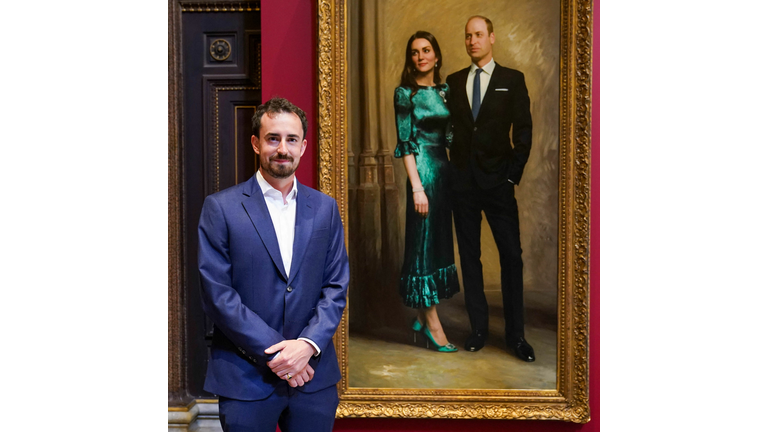BRITAIN-ROYALS