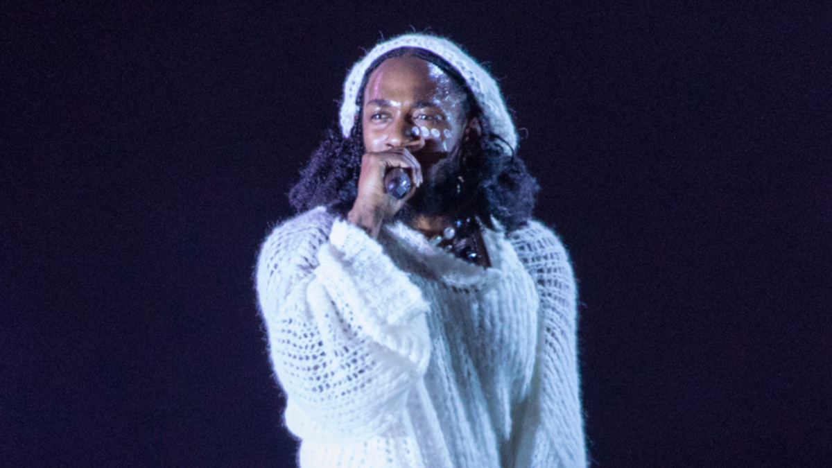 Watch Kendrick Lamar Perform a Set of Songs at Paris Fashion Week