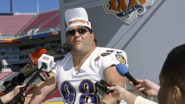 Super Bowl XXXV - Baltimore Ravens v New York Giants