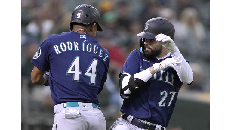 Seattle Mariners v Oakland Athletics