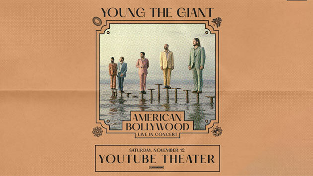 Young The Giant at YouTube Theater (11/12)