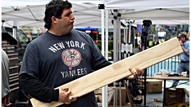 Tony Siragusa Received CPR Before Dying In New Jersey Home, Cops Say