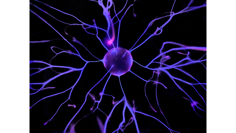 Strengthening the Grid  / Neuroscience of Spirituality