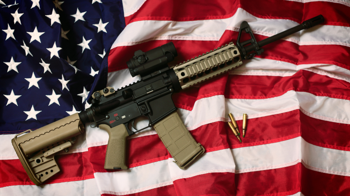 Senate Passes Most Significant Gun Legislation In Decades