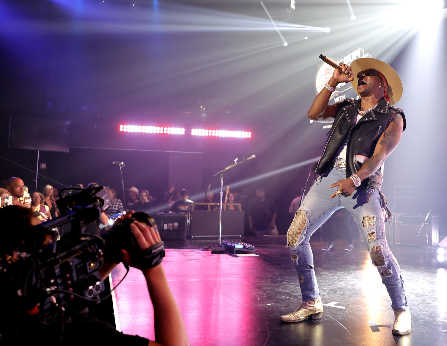 iHeartCountry Album Release Party With Jimmie Allen Presented By AT&T Dream In Black