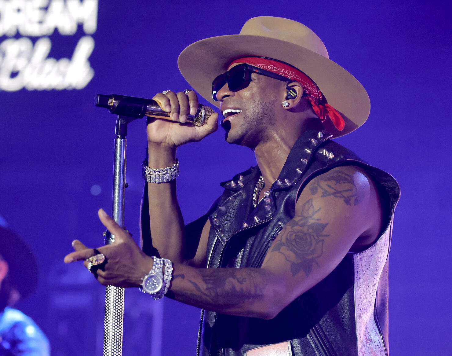 iHeartCountry Album Release Party With Jimmie Allen Presented By AT&T Dream In Black
