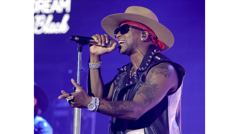 iHeartCountry Album Release Party With Jimmie Allen Presented By AT&T Dream In Black