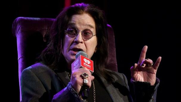Ozzy Osbourne Drops First Song From Star-Studded Album 'Patient Number 9'