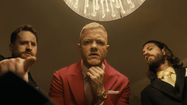 Imagine Dragons Channel 'Ocean's Eleven' In 'Sharks' Video But With A Twist
