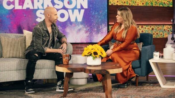 Chris Daughtry Opens About Death Of Daughter: 'I Beat Myself Up A Lot'