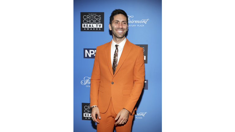 Fourth Annual Critics Choice Real TV Awards – Red Carpet