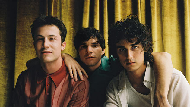 Wallows at Shrine Expo Hall (9/25)