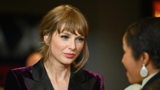 Taylor Swift Shares Her Thoughts On Roe V. Wade Decision