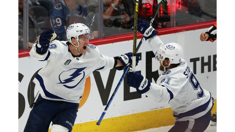 2022 NHL Stanley Cup Final - Game Five