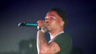 Roddy Ricch Admits Energy Was Off Making "Live Life Fast" 