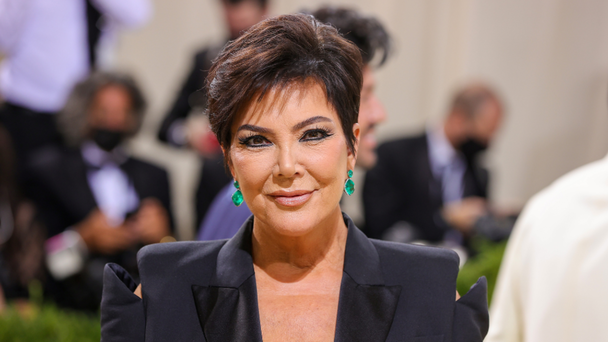 Kris Jenner Just Won The Internet With This TikTok Trend