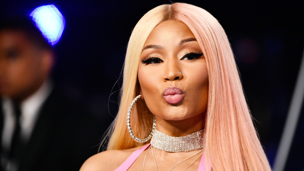 Here's Why Fans Think Nicki Minaj Has New Music Coming Soon